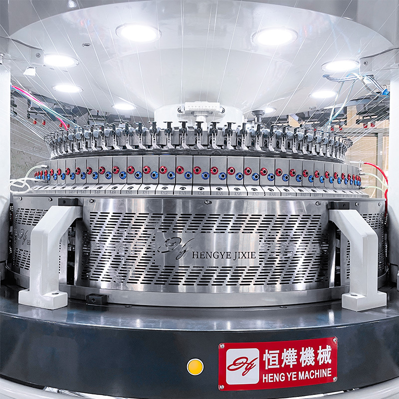 HENGYE Circular Knitting Machine